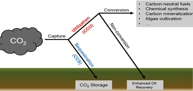 Carbon Sequestration